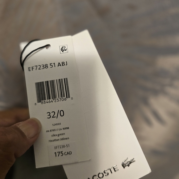 Lacoste Dress - Picture 4 of 5